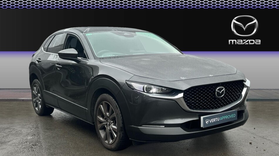 Mazda CX-30 2.0 e-Skyactiv X MHEV Takumi 5dr Auto Petrol Hatchback